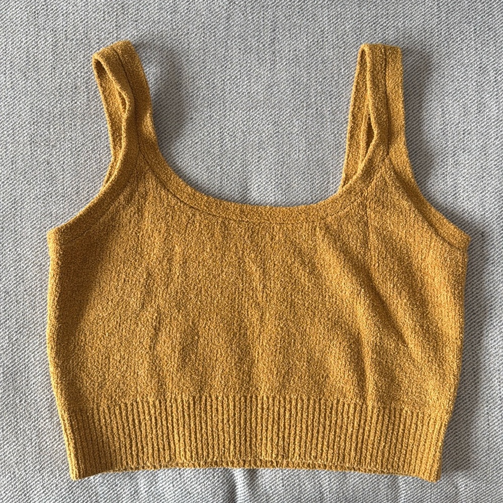 Club Monaco Crop Top